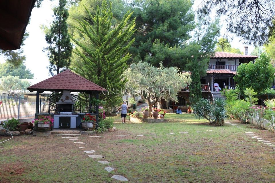 Reihenhaus zu verkaufen. Griechenland. Haikidiki in Lahntal