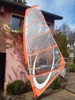 Neil Pryde Surfrigg, Segel Soul 6.2 - Windsurf Rigg komplett Wandsbek - Hamburg Sasel Vorschau