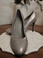 Silber Pumps - Echtleder - von Kennel Schmenger Nordrhein-Westfalen - Kamen Vorschau