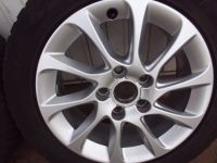 1 Alufelge 6,5x16 Et 46 Lk 5x112 Audi 8V0601025BM Niedersachsen - Garbsen Vorschau