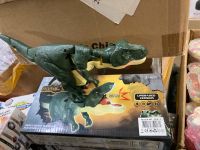 Restposten Dino Sound Pistole Spielzeug Dinosaurier Trex 3,50/Stk Nordrhein-Westfalen - Düren Vorschau