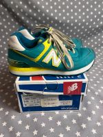 New Balance 574 Gr. 36 Türkis Nordrhein-Westfalen - Meerbusch Vorschau