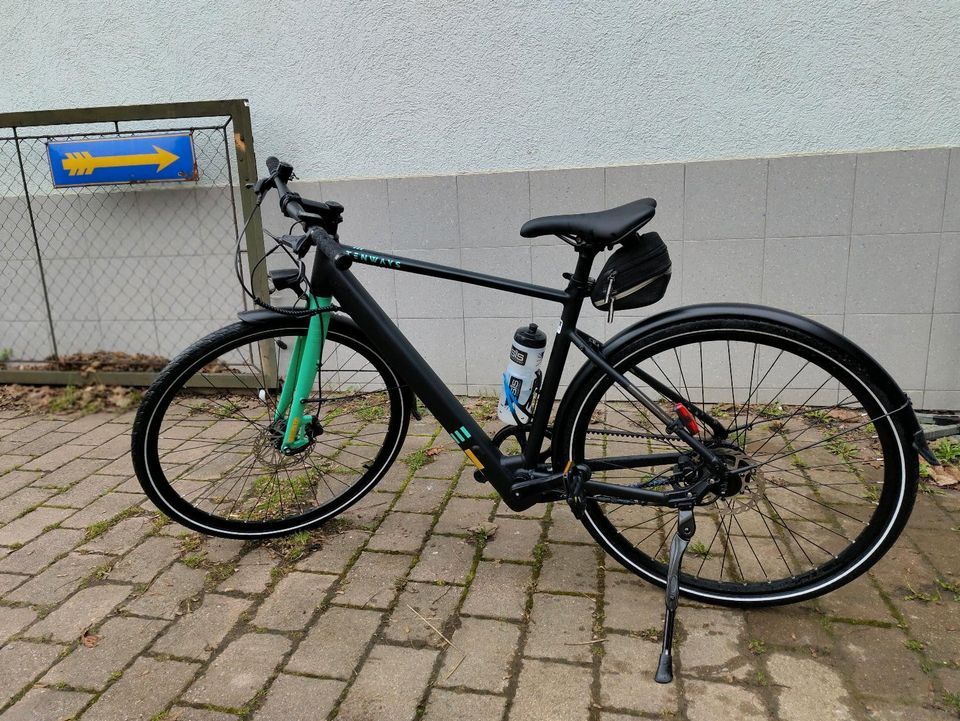 E-bike Tenways CGO600 in Filderstadt