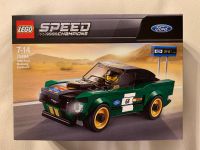 LEGO Speed Champions 75884 Ford Mustang Fastback 1968, NEU/OVP Berlin - Biesdorf Vorschau