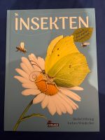 Insekten Buch Carlsen Mitte - Tiergarten Vorschau