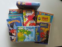 Videokassetten-Set für Kinder VHS 14 Stück Niedersachsen - Göttingen Vorschau