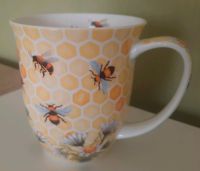 Tasse mit Bienen und Hummeln, neu, unbenutzt Hessen - Bad Camberg Vorschau