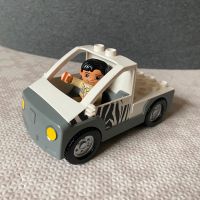 Lego Duplo Zoo-/Safarifahrzeug Transporter Geländewagen + Wärter Nordrhein-Westfalen - Paderborn Vorschau