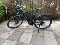 GIANT EXPLORE E+ 1 GTS E-Bike Trekking 2019, Black-BlueGrey, Gr.M Hessen - Solms Vorschau