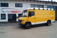 Mercedes-Benz Vario 816 Bluetec5 Bayern - Wegscheid Vorschau