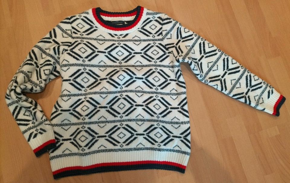 Damen Winterpullover Norwegen Style, Größe 38 in Nottuln