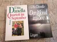 2 Romane von Utta Danella Rheinland-Pfalz - Nistertal Vorschau