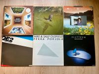 Mike Oldfield Vinyl, The complete, platinum, QE2, Pekka pohjola Stuttgart - Vaihingen Vorschau