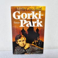 Martin Cruz-Smith – Gorki-Park ✨ Band 1 der Arkadi Renko Reihe Kiel - Mettenhof Vorschau