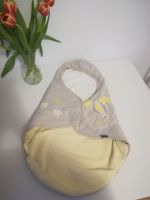 Warme Einschlagdecke Maxi Cosi gelb beige Lupilu Dortmund - Hombruch Vorschau