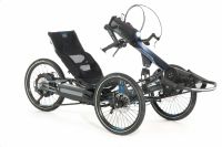 HP Scorpion fs 20 Hands-On-Cycle - Liegerad / Handbike / Trike Nordrhein-Westfalen - Detmold Vorschau