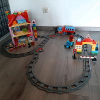 LEGO Duplo 10505 Familienhaus und Eisenbahn 10507 Niedersachsen - Göttingen Vorschau