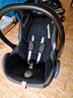 Maxi Cosi inkl. EasyFix Station (mit oder ohne Isofix nutzbar) Niedersachsen - Neuenhaus Vorschau