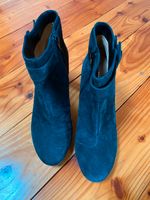 LLyod Ankle Boots Stiefeletten Wildleder Blau Größe 38 Bonn - Bonn-Zentrum Vorschau