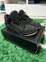 Jordan 3 Retro Flyknit Gr. 44.5 Mecklenburg-Vorpommern - Siggelkow Vorschau