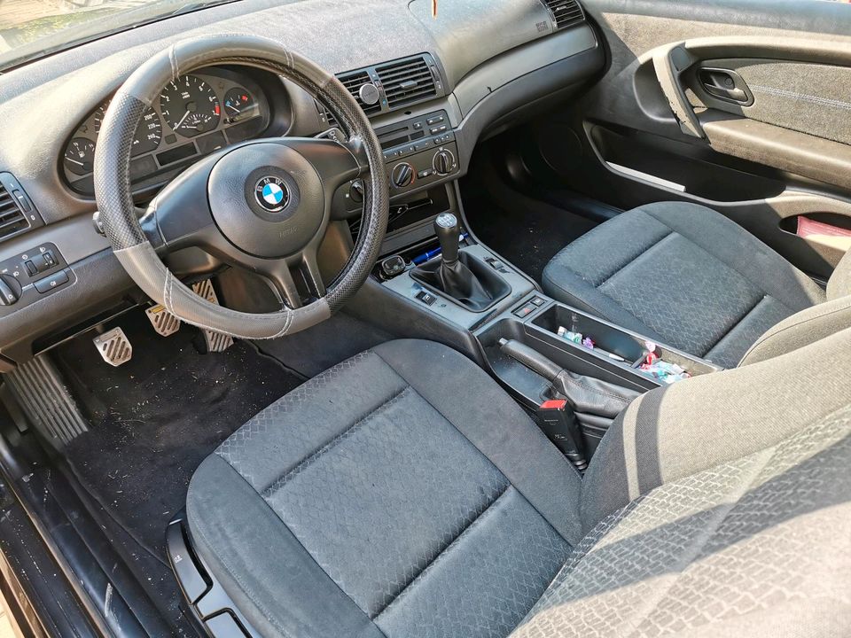 Bmw e46 compact in Dinslaken