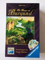 Die Burgen von Burgund das Kartenspiel (alea) Baden-Württemberg - Bretten Vorschau