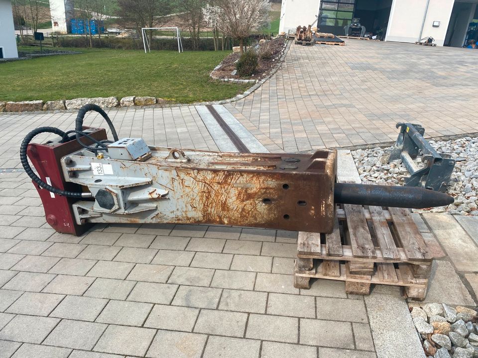 Hydraulikhammer MTB 235DHX-OQ70/55 Bagger 25-32 Tonnen in Bad Griesbach im Rottal