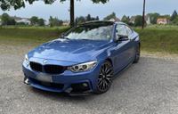 BMW 430d Coupé M Paket Baden-Württemberg - Ravensburg Vorschau