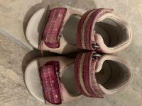 Mädchen Sandalen Größe 19 Babyschuhe Bayern - Feldkirchen-Westerham Vorschau