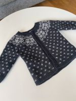 Petit Bateau / Strickjacke / Gr. 74 Stuttgart - Stuttgart-Ost Vorschau