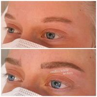 Microblading Augenbrauen Permanent-Make-Up Hannover - Südstadt-Bult Vorschau