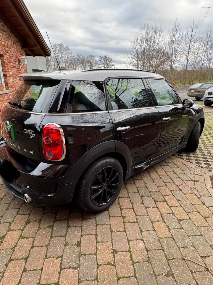 Mini Countryman SD in Sachsenhagen