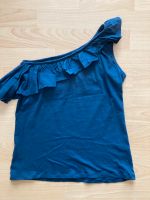 Benetton Top Shirt Gr 3XL 170 blau Niedersachsen - Rehburg-Loccum Vorschau