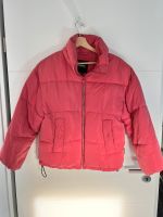 Puffer Jacke Pink ASOS Oversized Bayern - Bad Abbach Vorschau