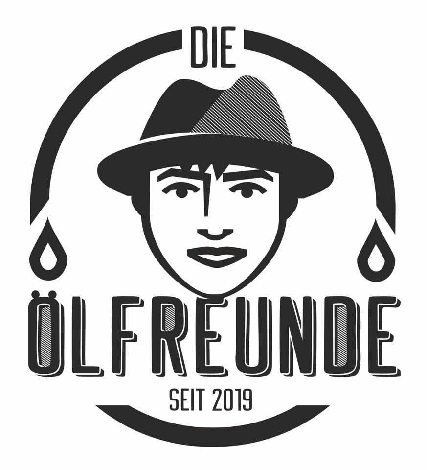 Die Ölfreunde Rapsfreund 500 ml Rapsöl kaltgepresst Vegan in Rottweil