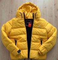 SUPERDRY Herren Hooded Sports Puffer Jacke mit Kapuze | L Nordrhein-Westfalen - Salzkotten Vorschau