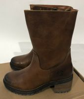 Travelin Damen Leder Winterstiefeletten Vaasa Gr. 38 Cognac Schleswig-Holstein - Barsbüttel Vorschau