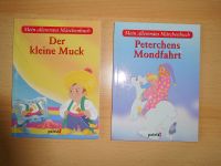 2 Bücher "Der kleine Muck" & "Peterchens Mondfahrt" Sachsen - Zwickau Vorschau