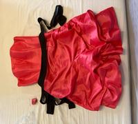 Laona festliches Kleid Hochzeit Gr 34 XS strawberry Pink wie neu Nordrhein-Westfalen - Lichtenau Vorschau