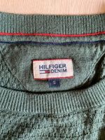 Strick strickpulli Tommy hilfiger Denim Damen Gr S grün Nordrhein-Westfalen - Gevelsberg Vorschau