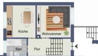Einliegerwohnung-Kleines Haus zu Vermieten Hessen - Burghaun Vorschau