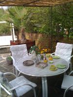 Gartenmöbel, Gartentisch, Gartenstühle, Triline, Fr. Hunn Essen - Essen-Borbeck Vorschau