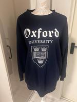 Sweatshirt, H&M, Oxford, blau, Gr. M, neuwertig Bayern - Dillingen (Donau) Vorschau