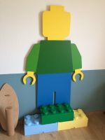 Lego Männchen Wanddekoration Hessen - Bad Nauheim Vorschau