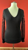 Melrose Pullover schwarz Gr. 38 Bayern - Schrobenhausen Vorschau