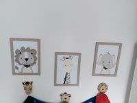 Baby Bilder Kinderzimmer Tiere Nordrhein-Westfalen - Herne Vorschau