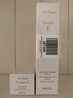 M. Asam Vitamin E 20 ml Augencreme 130 ml Serum NEU Köln - Bocklemünd/Mengenich Vorschau