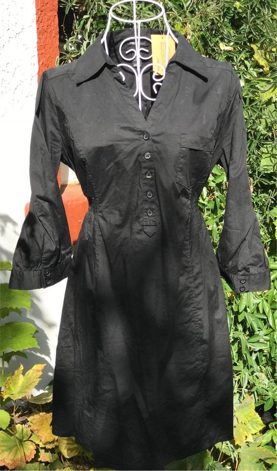 H&M mama Umstandsbluse lang Tunika Kleid schwarz M in Rheinland-Pfalz - Bad  Dürkheim | eBay Kleinanzeigen ist jetzt Kleinanzeigen