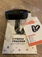 Fitness Tracker schwarz YG  Smart Band top Zustand Bayern - Marktredwitz Vorschau