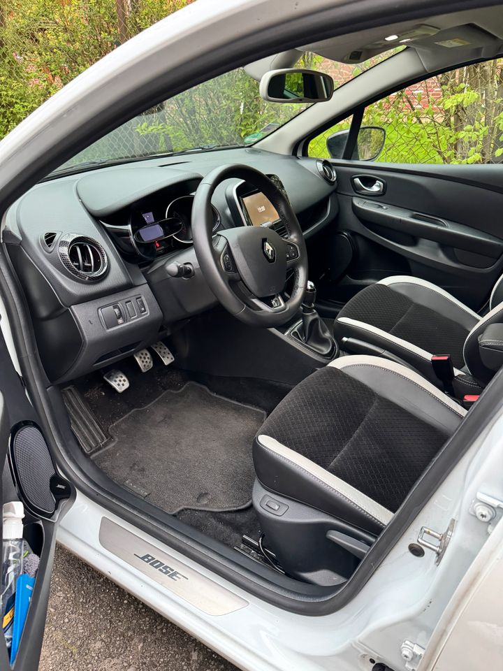 Renault Clio IV 1.2 TCe / R / Bose Edition in Hohnstorf (Elbe)